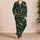 Tropical Reef Fish And Sea Life For Relaxed Coastal Getaways And Beach Escapes Satin Pajamas Set - 4