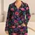 Pink Flamingo And Palm Leaf Tropical Escape For Relaxed Coastal Getaways All Year Satin Pajamas Set - 1