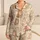 Cream And Ginger Kittens For Cozy Lounging, Relaxing Weekends And Cat Lover Gifts Satin Pajamas Set - 1