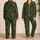 Christmas Evergreen Trees With Festive Ornaments for Cozy Holiday Nights Satin Pajamas Set - 2