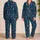 Colorful Musical Notes for Relaxed Music Lover Weekends and Cozy Evenings at Home Satin Pajamas Set - 2