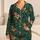 Enchanted Mushroom Forest for Cozy Woodland Nights and Nature-Loving Gift Seekers Satin Pajamas Set - 1