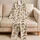 Tabby Kittens Eating From Bowls for Cozy Cat Lover Lounging and Relaxation Time Satin Pajamas Set - 5
