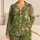 Pastoral Rabbits Nibbling Garden Greens For Cozy Countryside Evenings And Relaxing Satin Pajamas Set - 1