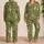 Pastoral Rabbits Nibbling Garden Greens For Cozy Countryside Evenings And Relaxing Satin Pajamas Set - 2