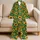 Sunflower and Daisy Blooms for Relaxed Summer Lounging and Nature-Loving Gift Ideas Satin Pajamas Set - 5