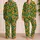 Sunflower and Daisy Blooms for Relaxed Summer Lounging and Nature-Loving Gift Ideas Satin Pajamas Set - 2