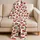 Cheerful Cherry Pairs For Playful Summer Lounging And Easygoing Gift Giving Satin Pajamas Set - 5