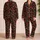 Glossy Red Cherry Motifs for Summer Getaways and Relaxed Weekend Lounging at Home Satin Pajamas Set - 2
