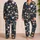 Playful Cat Faces For Cozy Lounging And Relaxed Weekend Comfort For Cat Lovers At Home Satin Pajamas Set - 2
