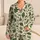 Oak Leaves And Acorns For Relaxed Coastal Getaways And Everyday Nature Lovers Satin Pajamas Set - 1