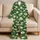 White Daisy Meadow With Golden Centers For Relaxed Summer Getaways Satin Pajamas Set - 5
