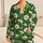 White Daisy Meadow With Golden Centers For Relaxed Summer Getaways Satin Pajamas Set - 7EHIT7D43F