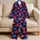 Vibrant Octopus Motifs for Tropical Beach Holidays and Relaxed Summer Vacation Escapes Satin Pajamas Set - 5