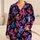 Vibrant Octopus Motifs for Tropical Beach Holidays and Relaxed Summer Vacation Escapes Satin Pajamas Set - 1