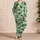 Tropical Palm Fronds for Relaxed Coastal Getaways and Sunny Vacation Lounging Days Satin Pajamas Set - 4