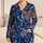 Vibrant Tiger Faces for Bold Festival Style and Creative Everyday Wear for Men Satin Pajamas Set - 1