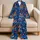 Vibrant Tiger Faces for Bold Festival Style and Creative Everyday Wear for Men Satin Pajamas Set - 5
