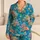 Vibrant Coral Reef in Turquoise Waters for Summer Coastal Escapes and Ocean Lovers Satin Pajamas Set - 1