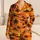 Tropical Palm Sunset Scenes for Relaxed Beach Days and Warm-Weather Island Getaways Satin Pajamas Set - 1