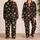 Festive Christmas Stars for Cozy Holiday Evenings and Winter Gift Giving for Him Satin Pajamas Set - 2