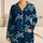 Sea Turtle Cosmic Ocean Scene For Relaxed Coastal Nights And Summer Getaways Satin Pajamas Set - 1