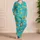 Rubber Duck Surfboards for Cheerful Summer Beach Days and Coastal Getaways Gift Satin Pajamas Set - 4