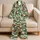 Tropical Coconuts And Palm Leaves For Relaxed Island Holidays And Coastal Getaways Satin Pajamas Set - 5