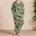 Tropical Coconuts And Palm Leaves For Relaxed Island Holidays And Coastal Getaways Satin Pajamas Set - 4