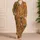 Badger Hedgehog Squirrel Woodland Animals for Cozy Autumn Nature Lovers Satin Pajamas Set - 4