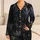 Armored Fantasy Mask Motifs For Bold Lounge Style And Weekend Relaxation Satin Pajamas Set - 1
