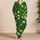 Lime Slices And Lush Green Leaves For Fresh Summer Lounging And Relaxed Getaways Satin Pajamas Set - 4