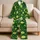 Lime Slices And Lush Green Leaves For Fresh Summer Lounging And Relaxed Getaways Satin Pajamas Set - 5