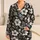 White Hibiscus and Tropical Leaves for Relaxed Island Getaways and Summer Escapes Satin Pajamas Set - 1