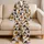 Pumpkin Wizard Hats, Bats & Jack-O'-Lanterns for Cozy Halloween Nights at Home Satin Pajamas Set - 5