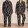 Colorful Mushroom Constellations for Cozy Nighttime Lounging and Relaxed Weekends Satin Pajamas Set - 2