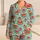 Watermelon Slices for Sunny Summer Lounging and Relaxed Weekend Getaways at Home Satin Pajamas Set - 1