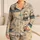 Vintage Sailing Ships for Coastal Summer Escapes and Beach Vacation Style Satin Pajamas Set - 1