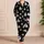 White Sailboats for Coastal Lounging and Summer Beach Getaways for Men Satin Pajamas Set - 4