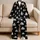 White Sailboats for Coastal Lounging and Summer Beach Getaways for Men Satin Pajamas Set - 5