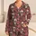 Skull and Rose Motif for Cozy Gothic Lounging and Relaxed Evenings Satin Pajamas Set - 1