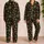 Colorful Tribal Geometric Motifs for Relaxed Weekend Lounging and Cozy Nights at Home Satin Pajamas Set - 2