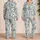Western Coastal Icons for Relaxed Beach Vacation Days and Sunny Weekend Holiday Escapes Satin Pajamas Set - 2
