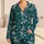 Vintage Whale And Nautical Motifs For Relaxed Coastal Days And Summer Ocean Lovers Satin Pajamas Set - 1