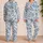Mediterranean Coastal Village and Sailboats for Relaxed Seaside Summer Getaways Satin Pajamas Set - 2