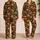 Jack-O'-Lanterns and Autumn Leaves for Cozy Halloween Nights and Fall Lounging Satin Pajamas Set - 2