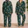 Deep Sea Mushrooms And Nautilus Shells For Dreamy Coastal Summer Escapes Satin Pajamas Set - 2