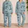 Whale Shark and Hammerhead Motifs for Relaxed Coastal Evenings and Ocean Lover Gifts Satin Pajamas Set - 2