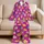 Retro Cartoon Bird Faces for Cheerful Lounging and Relaxed Weekends Satin Pajamas Set - 5