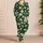 White Daisies And Golden Centers For Cozy Autumn Evenings And Relaxed Lounging Satin Pajamas Set - 4